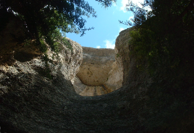 Entreroches, l'Ωméga